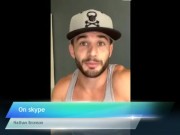 Nathan Bronson with Jiggy Jaguar 4-18-2020 13/16