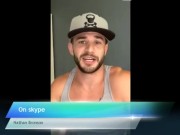 Nathan Bronson with Jiggy Jaguar 4-18-2020 14/16