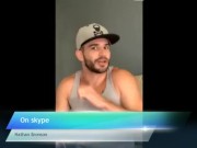 Nathan Bronson with Jiggy Jaguar 4-18-2020 2/16