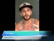 Nathan Bronson with Jiggy Jaguar 4-18-2020 4/16