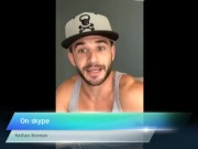 Nathan Bronson with Jiggy Jaguar 4-18-2020 5/16