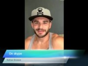 Nathan Bronson with Jiggy Jaguar 4-18-2020 8/16