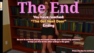 Melody (Becca Route 22 End)