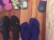 @tici_feet IG tici feet tici_feet my havaianas