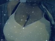 Big tit tease 