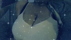 Big tit tease 