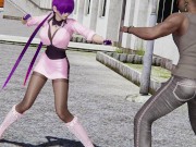 甜心选择2 荒狂雷电 夏尔米 2/16