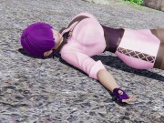 甜心选择2 荒狂雷电 夏尔米 3/16