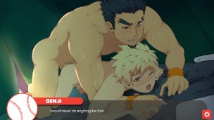 It Will Be Over Quickly- Bacchikoi DLC Part 12