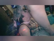 Flashback Sloppy Deepthroat Oral Creampie Compilation 2/16