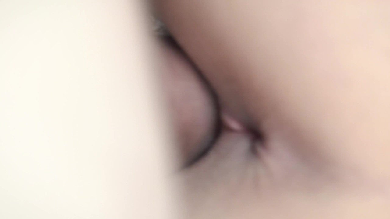 CLOSE UP TIGHT TEEN PUSSY POUNDED BY BWC, Cum Onto Ass. Teen Orgasm 4K - RedTube