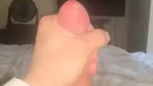 Solo Twink Cumshot