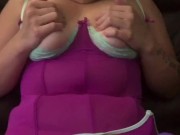 Stepsis makes bro help her with new toys part1  12/16