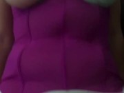 Stepsis makes bro help her with new toys part1  6/16