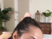 Sucking on my Dick- Crystal Rush TeasePOV 11/16