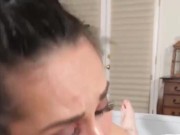 Sucking on my Dick- Crystal Rush TeasePOV 12/16