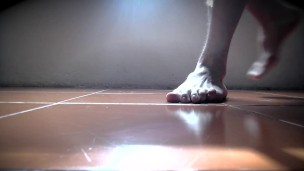 Just A Foot Tease