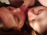 Facefuck both these hoes 6/16