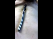 cumming on myself