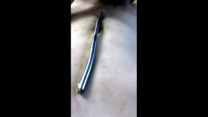 cumming on myself