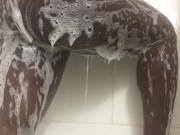 Shower Time - Screenshot 5 of 16 - Ebony Milf