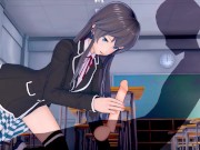 OreGairu  Yukinoshita Yukino(3D HENTAI) 1/16