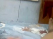 I suck the big cock to a desperate Latino 16/16