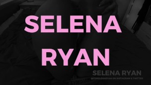Cuckold Cum Eating: Clean My Asshole, Cuck! - SelenaRyan