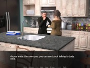 Dusklight Manor: Me And Naughty Vampire Milf-Ep20 1/16