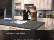 Dusklight Manor: Me And Naughty Vampire Milf-Ep20 2/16