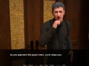 Dusklight Manor: Me And Naughty Vampire Milf-Ep20 5/16