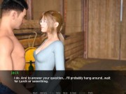 Dusklight Manor: Kissing With A Shy Nerd Girl-Ep 25 11/16