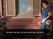 Dusklight Manor: Kissing With A Shy Nerd Girl-Ep 25 13/16