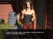 Dusklight Manor: Kissing With A Shy Nerd Girl-Ep 25 15/16