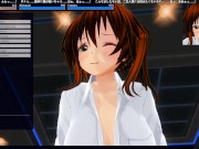 3D HENTAI POV fucking redhead stepsister after shower 10/16