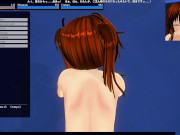 3D HENTAI POV fucking redhead stepsister after shower 4/16