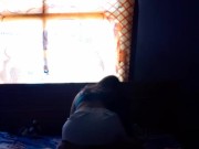 Fucking hard with my big cock  6/16