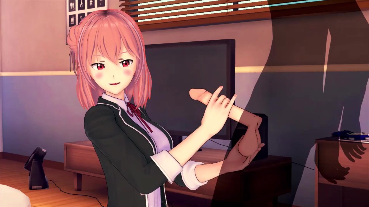 OreGairu Yuigahama Yui(3D HENTAI) - 無料セックスビデオ - RedTube