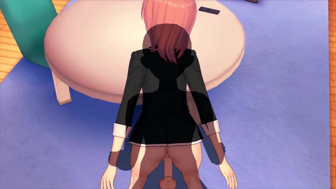 OreGairu Yuigahama Yui(3D HENTAI) - 無料セックスビデオ - RedTube