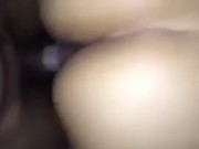 bended over getting crashed 16/16