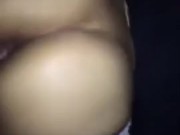 bended over getting crashed 8/16