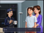 Summertime Saga Part 4: Meeting Mrs. Johnson 15/16