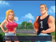 Summertime Saga Part 4: Meeting Mrs. Johnson 2/16