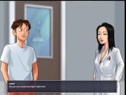 Summertime Saga Part 4: Meeting Mrs. Johnson 7/16