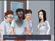 Summertime Saga Part 4: Meeting Mrs. Johnson 8/16