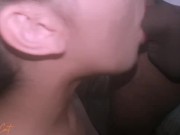 blowjob close up with cumshot /boquete de perto com gozada 4/16
