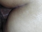 enjoy anal sex this young bbw likes it but it hurts 8/16