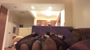 Horny Hazelnutxxx Masturbate At Home
