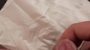 Small dick big cum