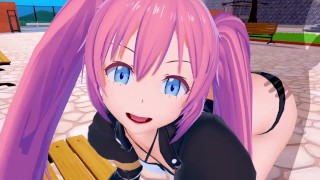 Milim Nava Tensei ara Slime datta ken 3D HENTAI 2/6 - RedTube